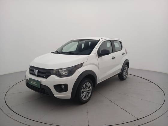 FIAT MOBI 1.0 EVO FLEX LIKE. MANUAL